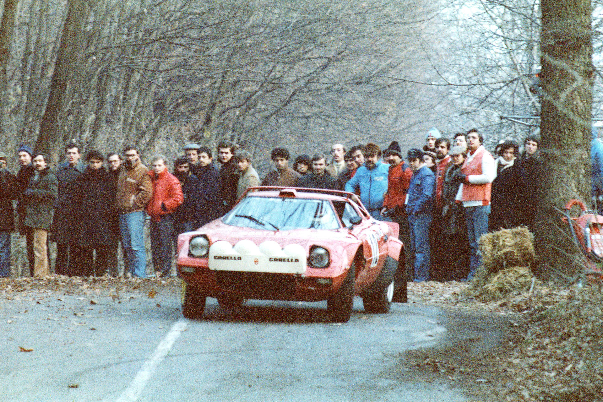 1975 Lancia Stratos HF Group IV | Girardo & Co